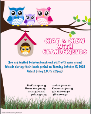Chat & Chew